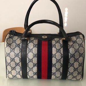 Vintage Gucci Boston